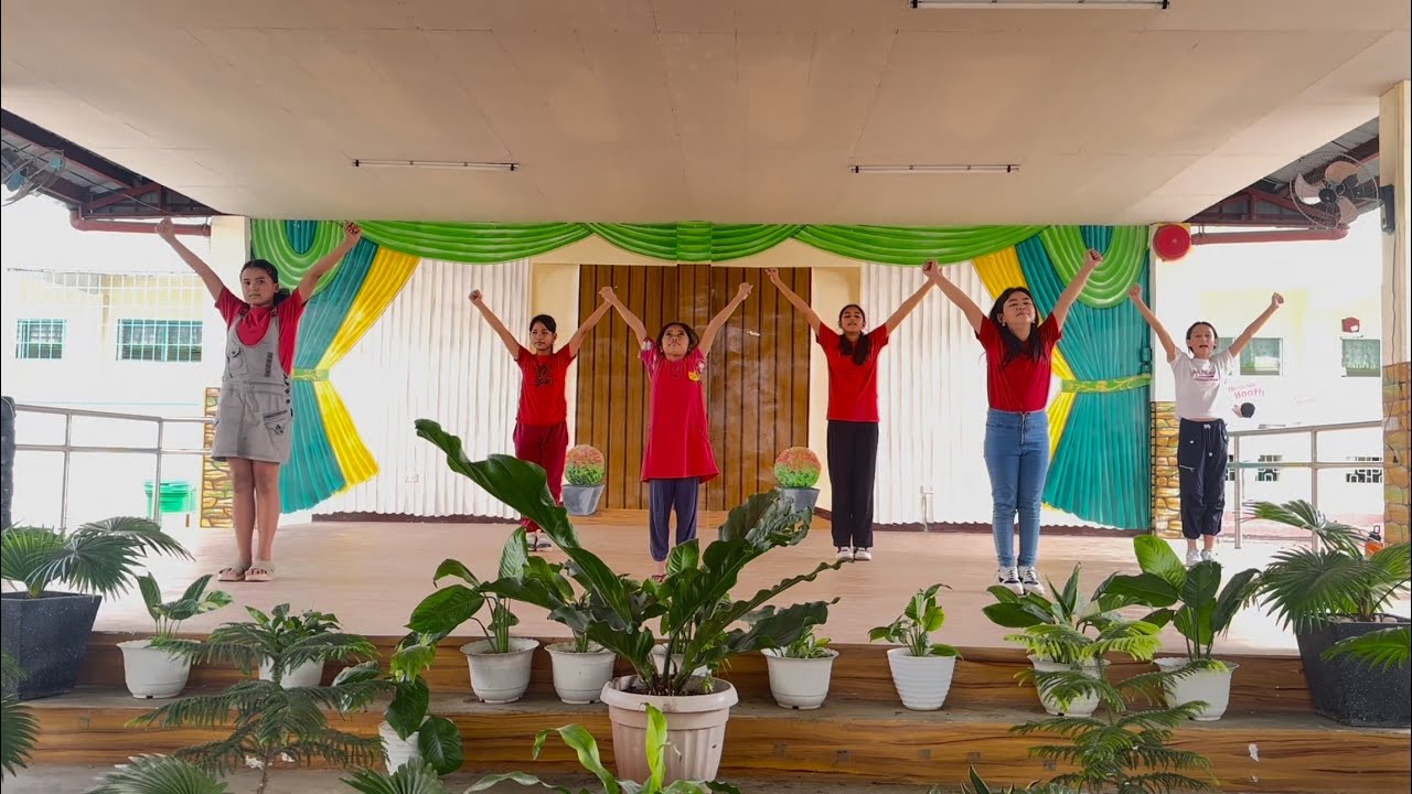 DepEd Bagong Pilipinas Hymn with Action