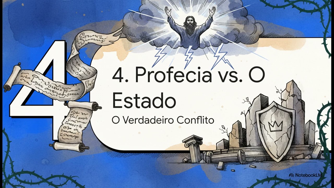 Resumo: Profecia e Estado - Milton Schwantes