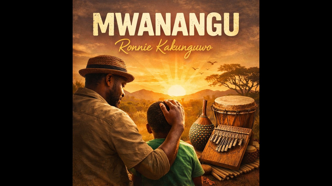 Mwanangu - Ronnie Kakunguwo