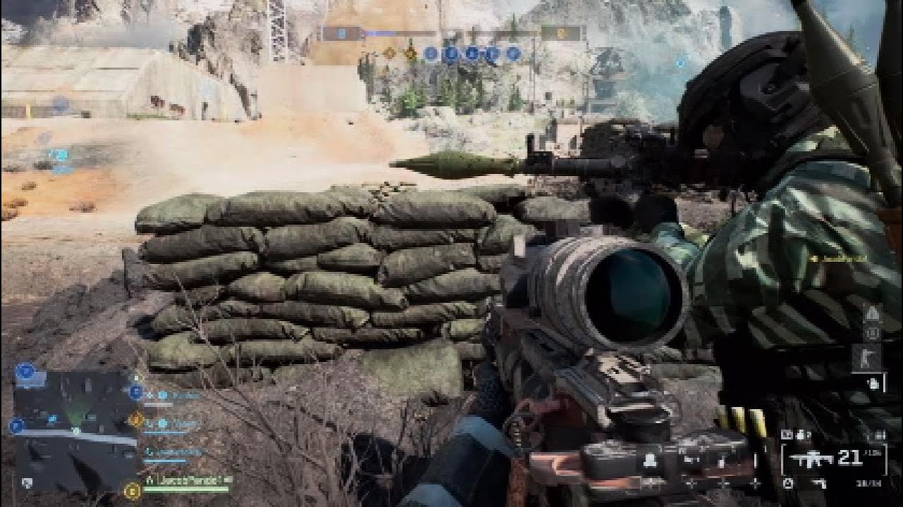 Battlefield 6 with friends