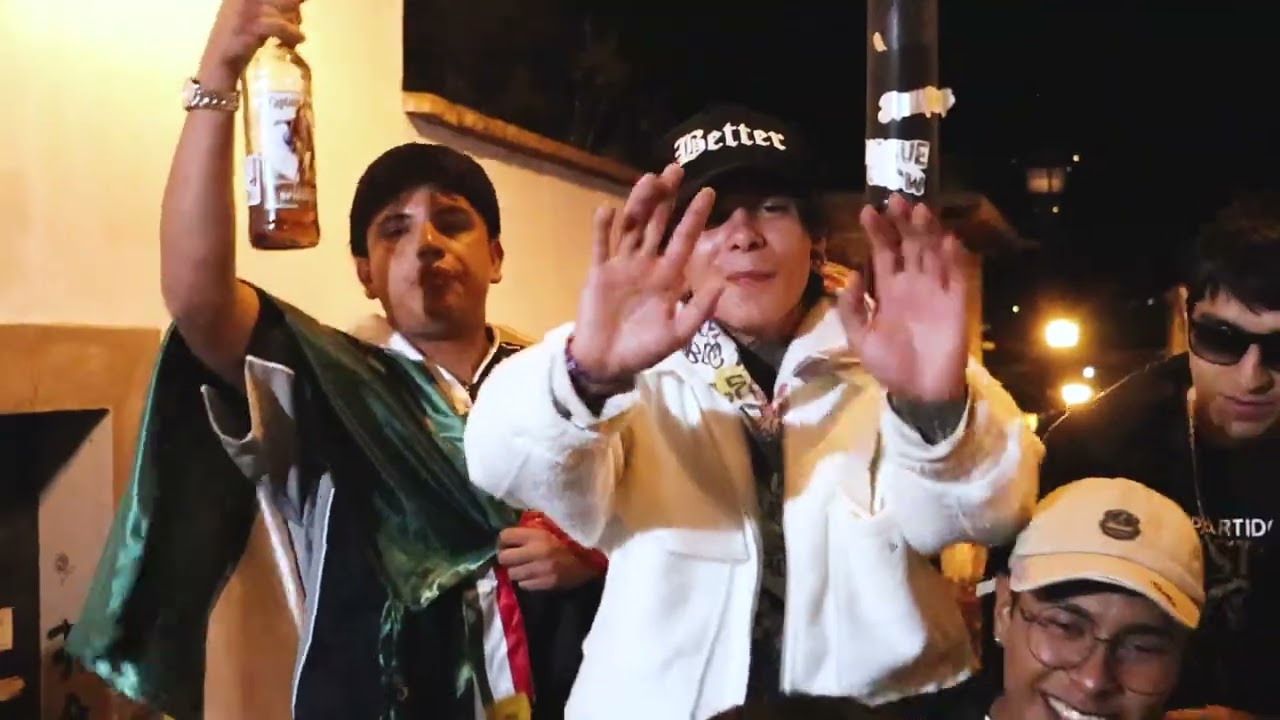 Andree - Pa’ que (Video oficial) 