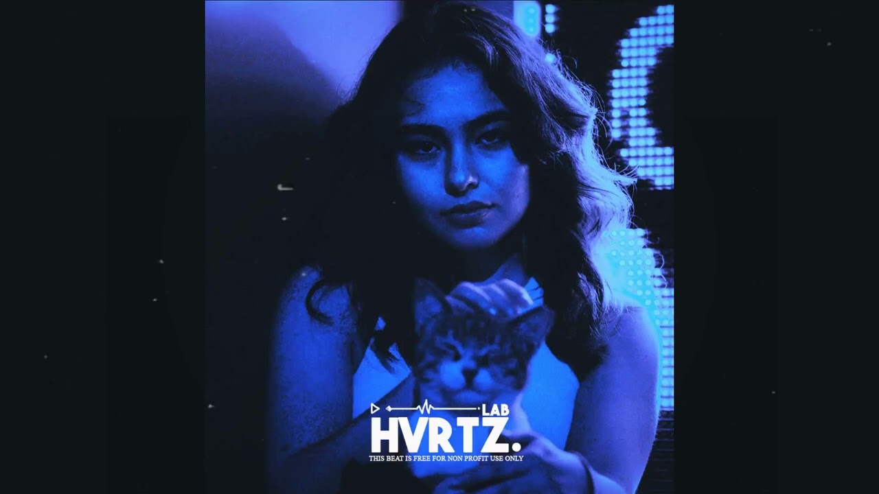 Chill Guitar R&b Type Beat 2025 - 