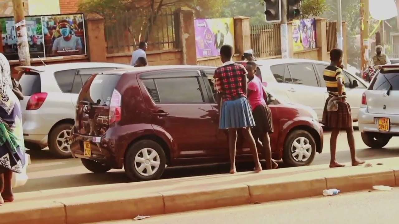 Stop Child Trafficking