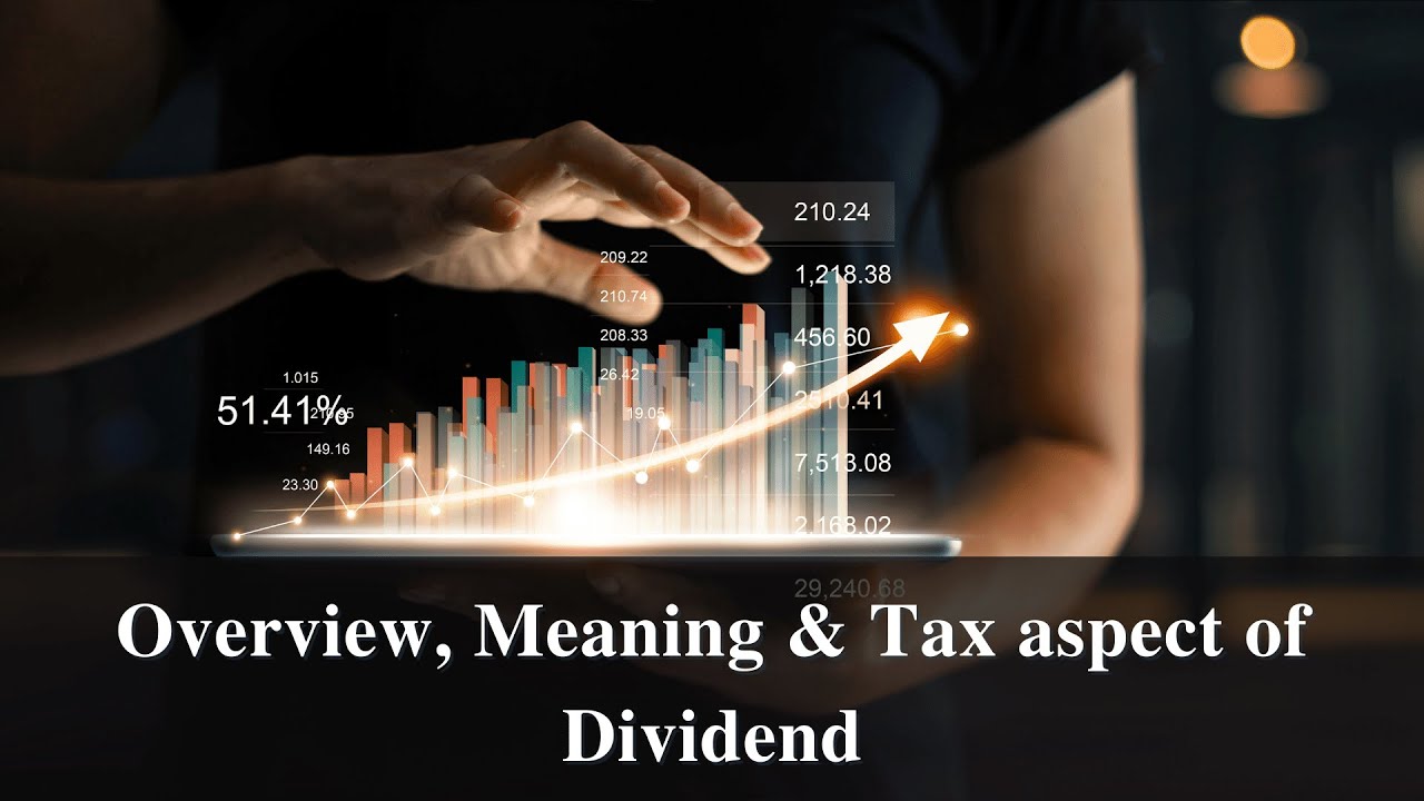 What is Dividend under DTAA or Tax Treaty ? - Article 10 - International Tax + 91-9667714335