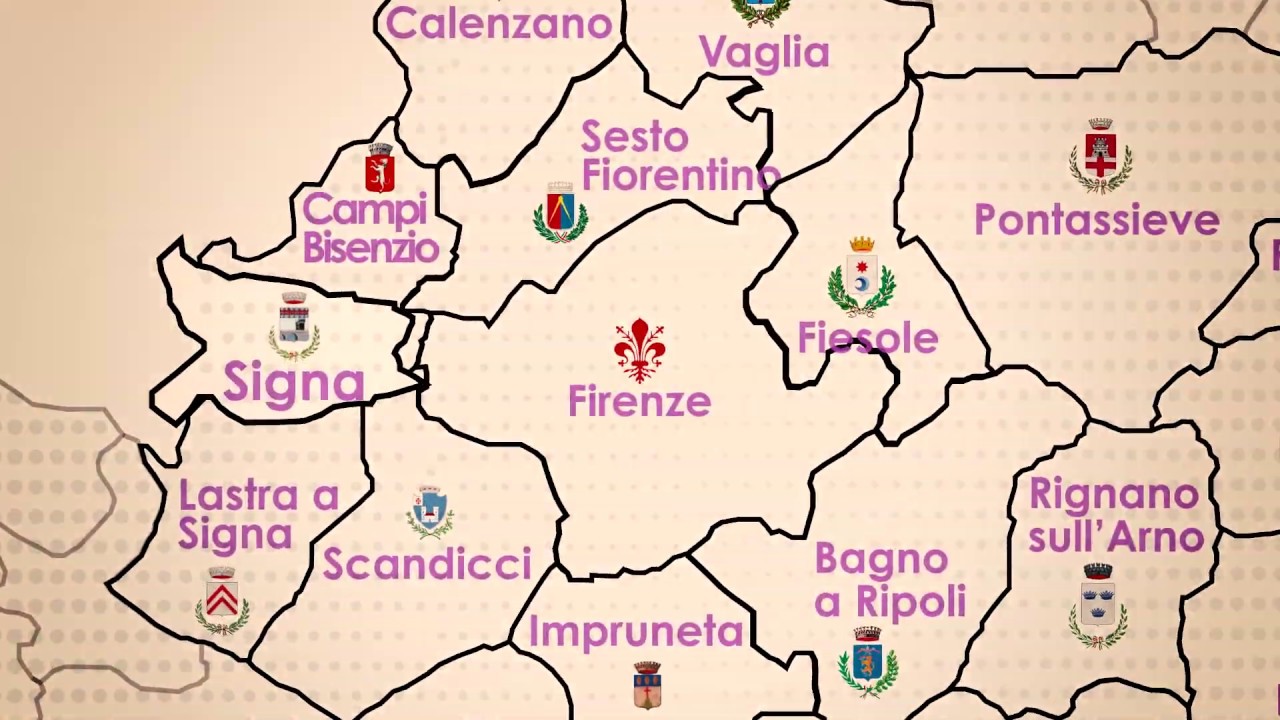 Oltre Firenze The Beauty Beyond The City - Reggello