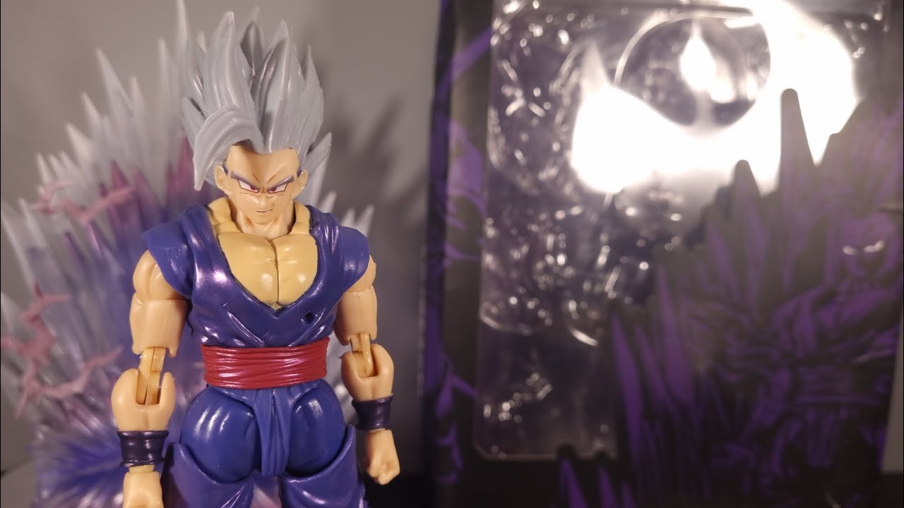 Гохан в лучшем виде?? Эксклюзивный фигурка Гохана из серии Figuarts Event (подделка) - SDCC 2025 ...