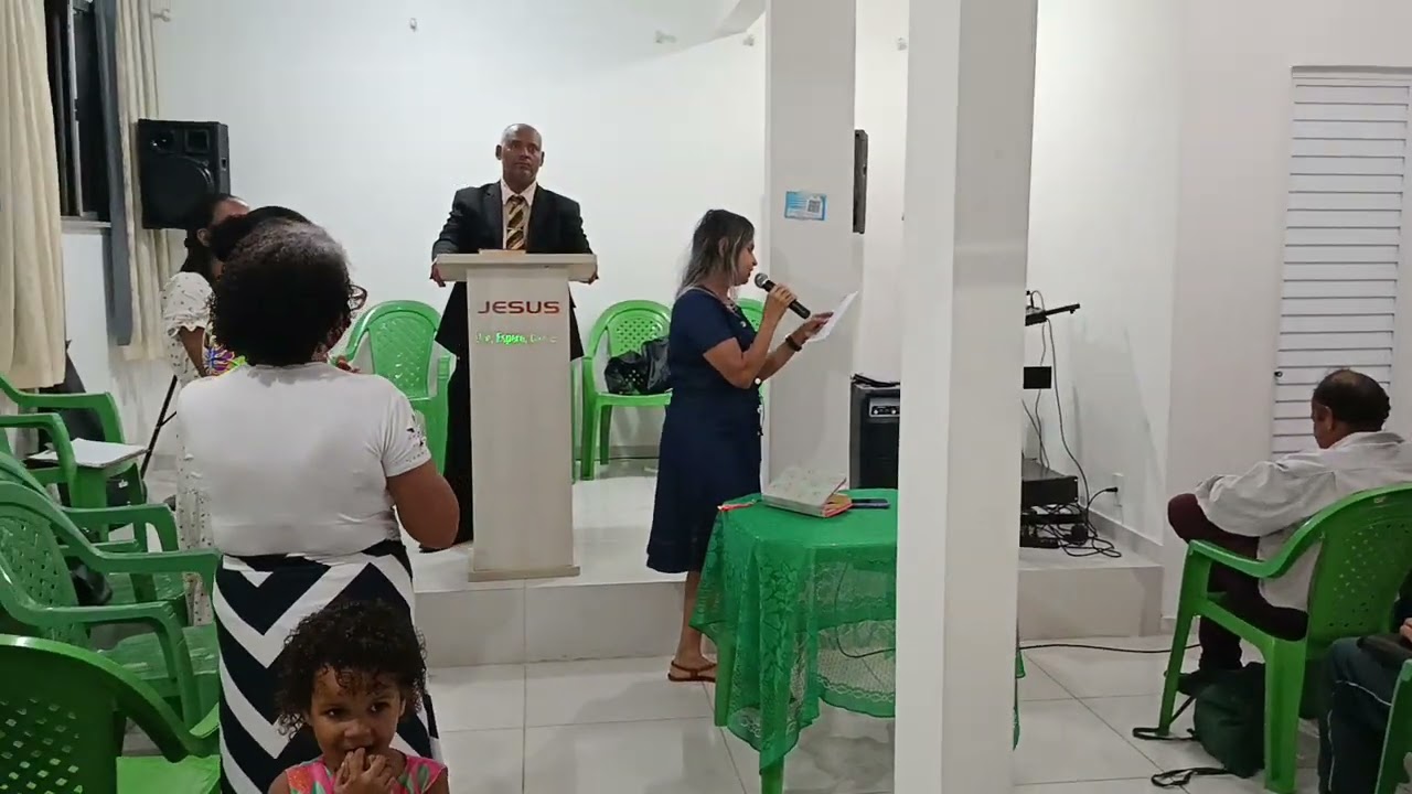 Igreja ev o poder de Deus camp.pitang