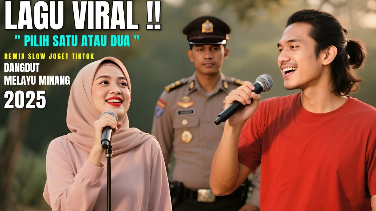 Pilih Satu Atau Dua‼️ Lagu Baru Viral Tiktok Remix Dangdut Melayu Minang Terbaru 2025 Full Bass 