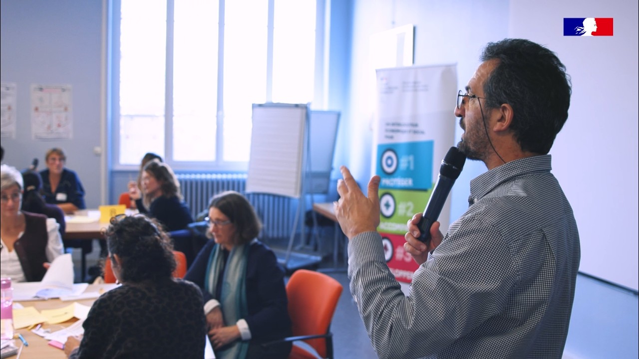 Séminaire Grand Est - Parrainage vers l'emploi