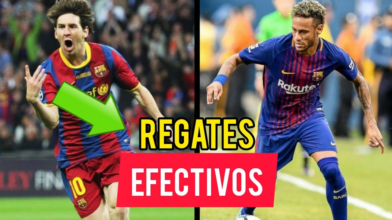 6 REGATES LETALES Y EFECTIVOS EN EL F&Uacute;TBOL