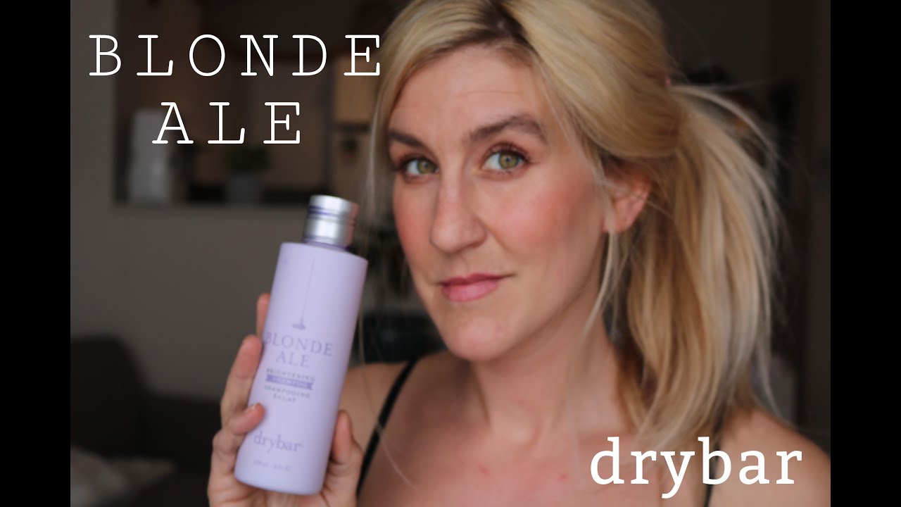drybar | BLONDE ALE