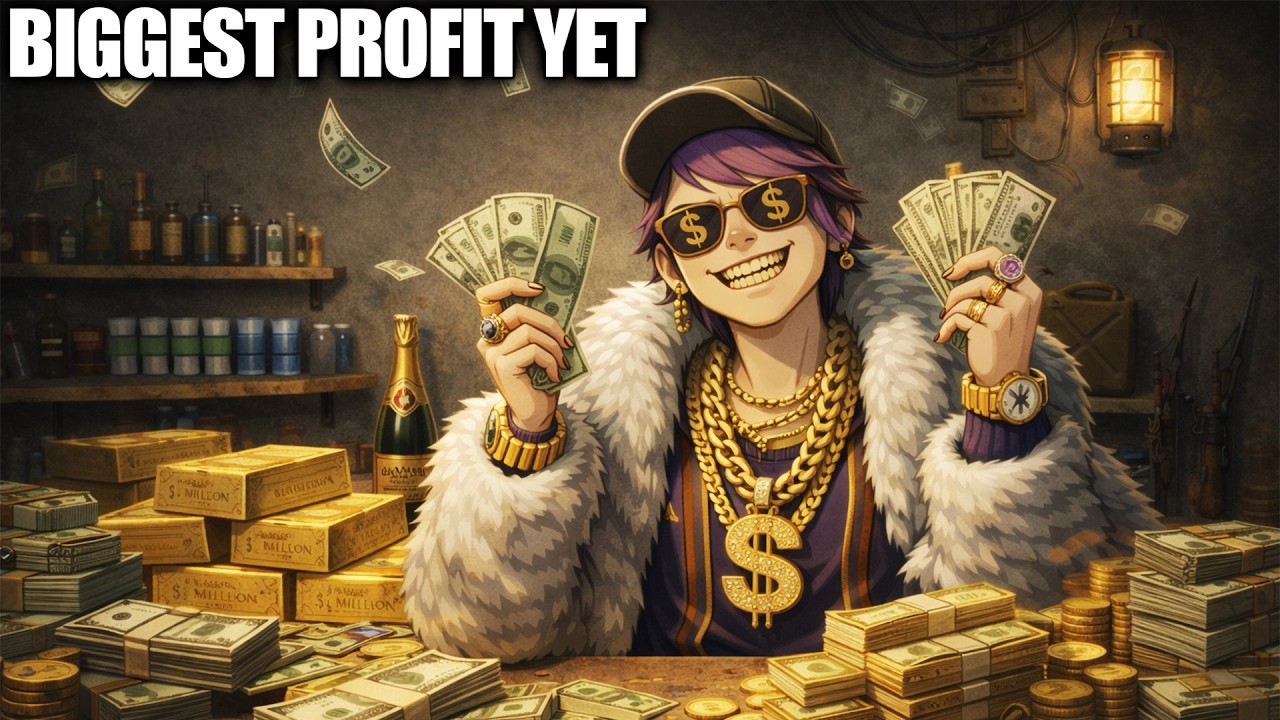 Ok, Sorry Guys. I’m FINALLY Going to Do it….