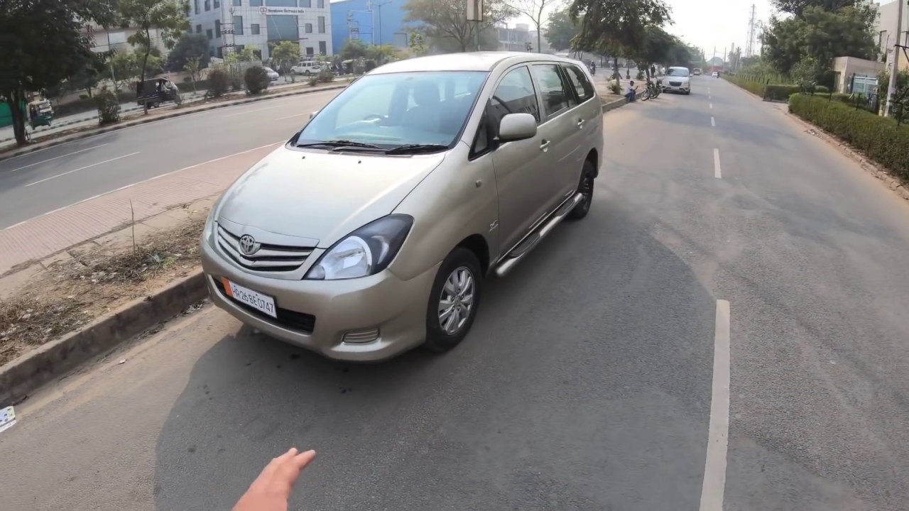 Toyota Innova Long Term Review