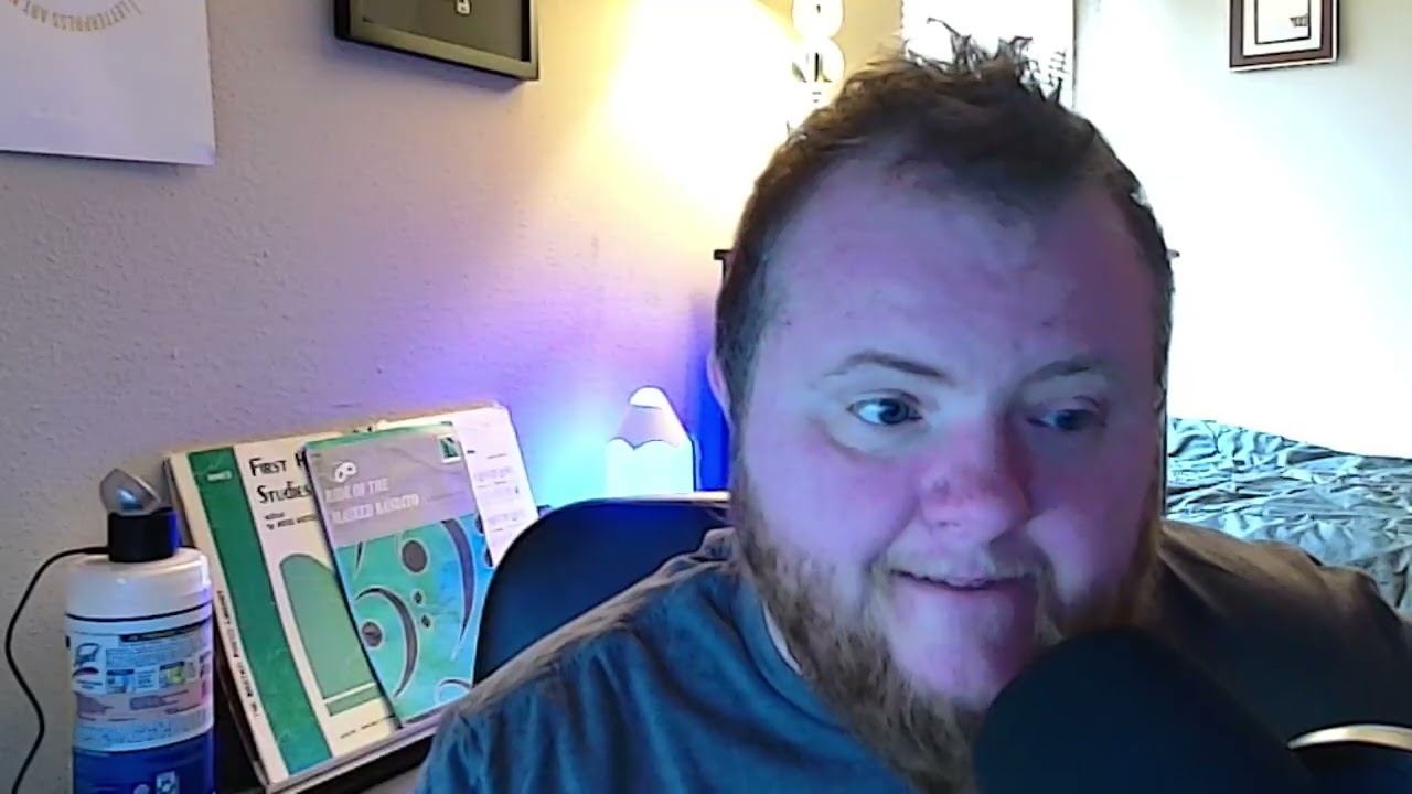 Intersex Vlog Ep 187 The Stalker and The Could-Have-Been Hero (3/1/2026)