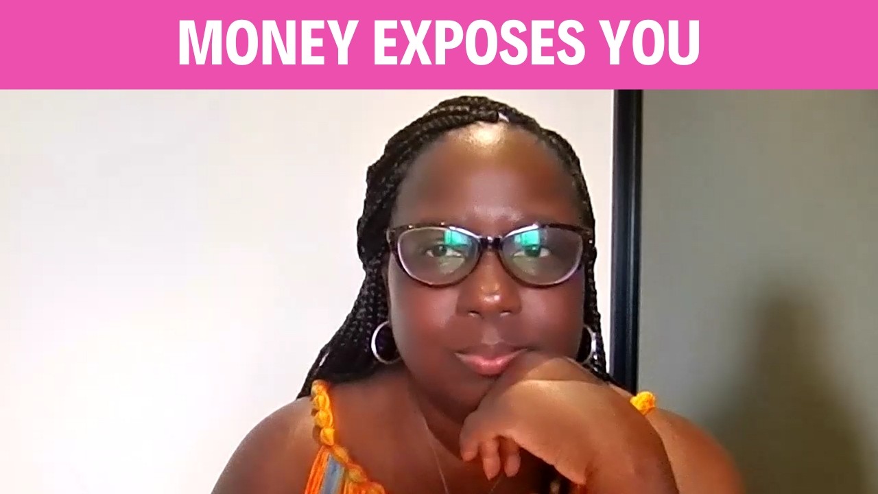 Financial Freedom Doesn't Fix Your Problems. It Exposes Them. | Black Women Building Wealth