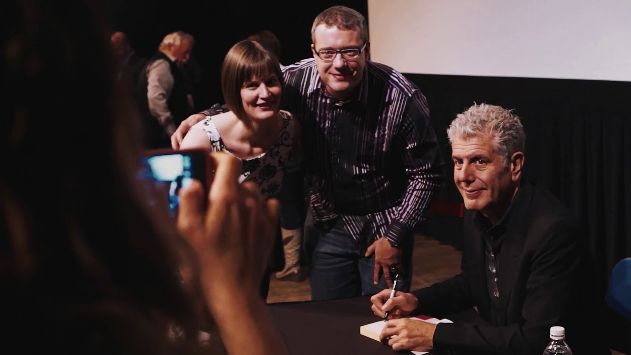 Devour! The Canadian Rockies Food Film Festival