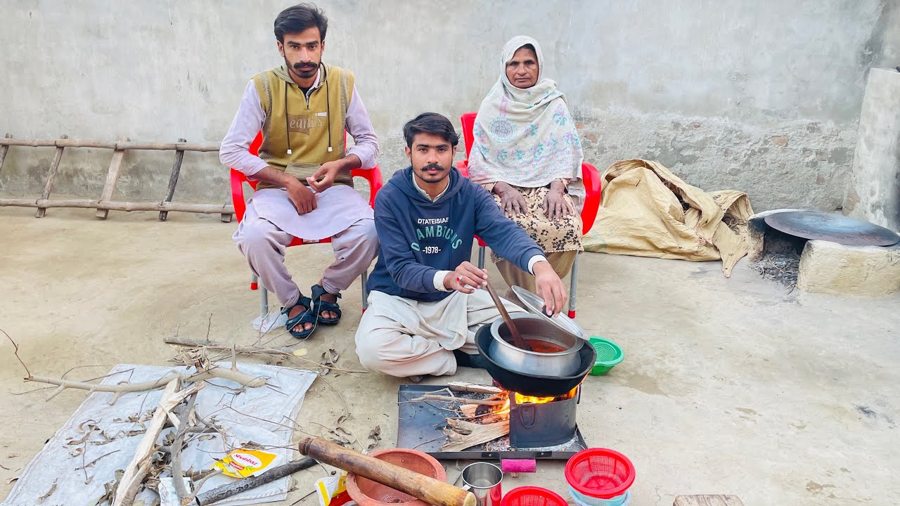 Aj Ham Na Kar Dea Sab Kuch Change// Aj Ke Recipe Kuch Change 