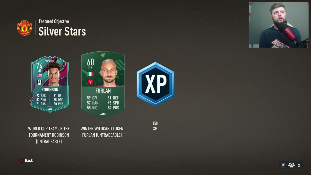 *NEW TOKEN* HOW TO COMPLETE SILVER STARS OBJECTIVES! - FIFA 23