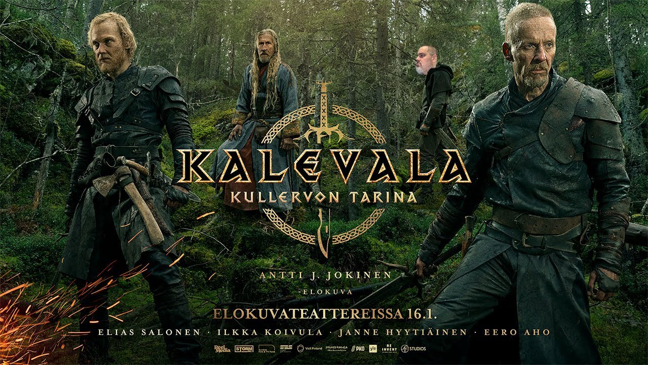 Kalevala: Kullervon tarina (2026) arvostelu