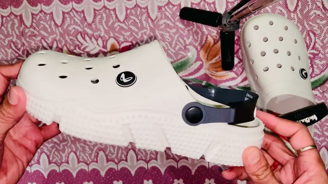 Unboxing of Walkaroo Men's Clogs | Best Classic Clogs for Men | #unboxing #walkaroo #footwear
