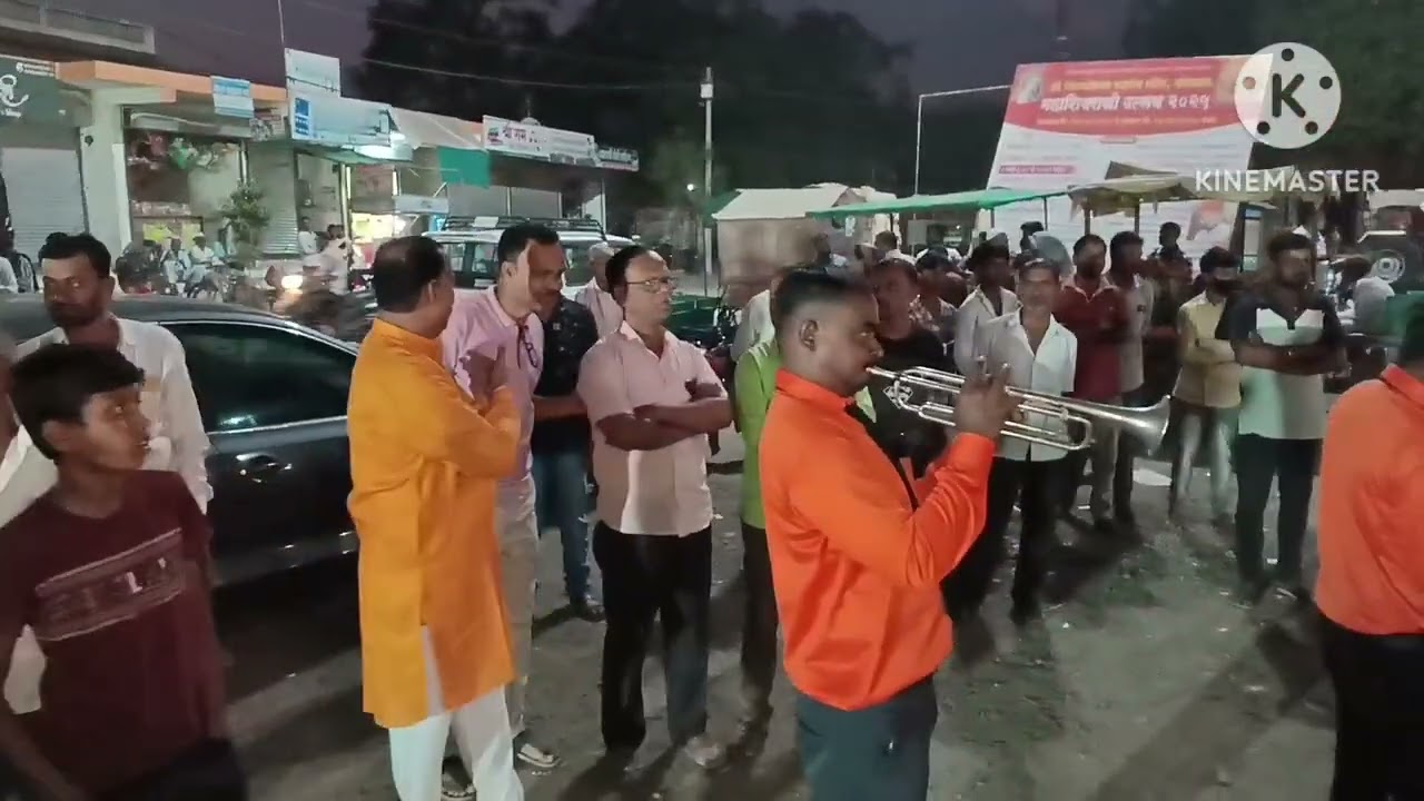 देरे कान्हा चोळी लुगडी ,अशोक ब्रास बँड वैजापूर 8806812600/9158183675