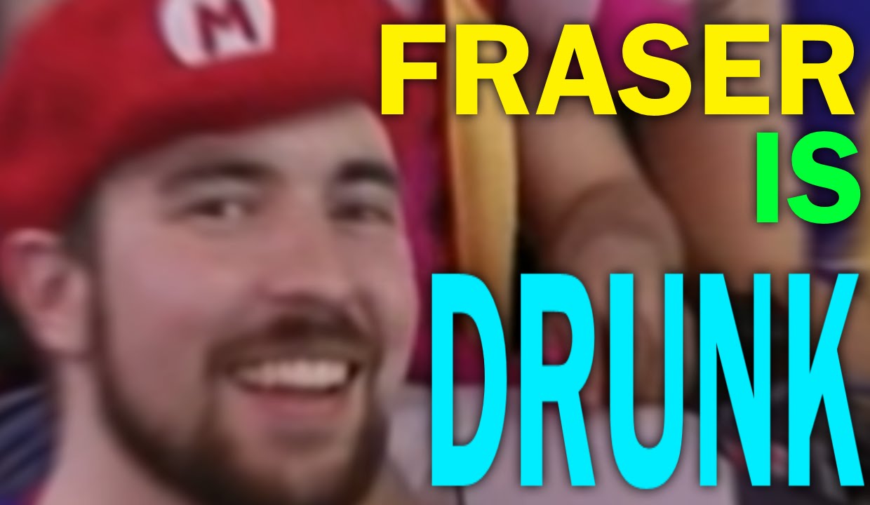 FRASER'S DRUNK! - VGA Highlights