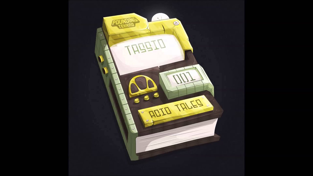 Tassid - Acid Tales - Chapter One