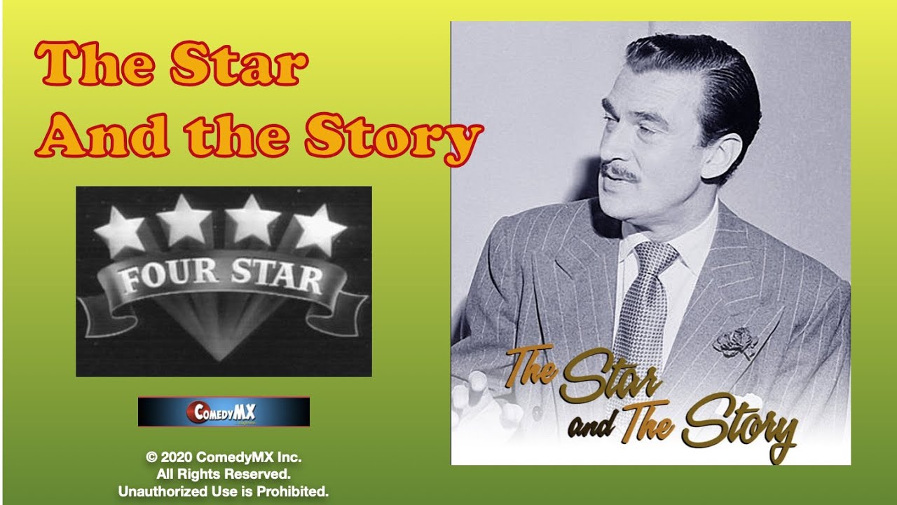 The Star And the Story | Season 1 | Episode 21 | Desert Story | Henry Fonda | Hugh Sanders