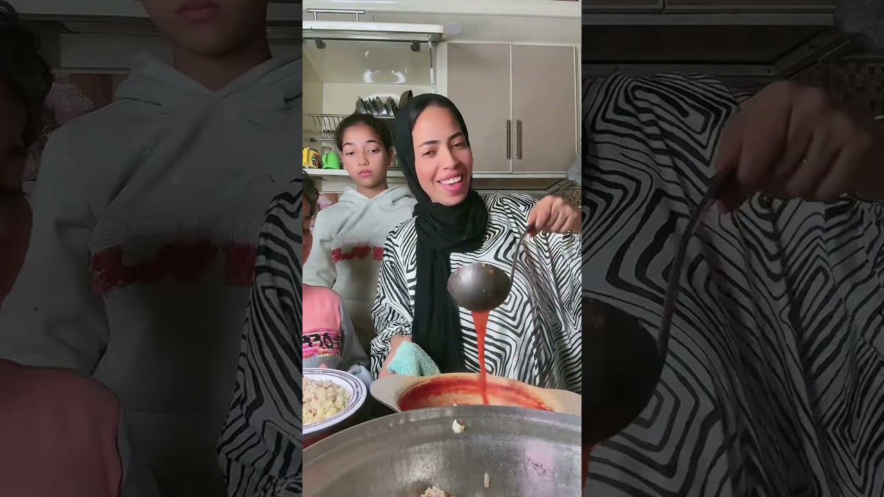 كشرى ع الفطار يجنن 😋🤍