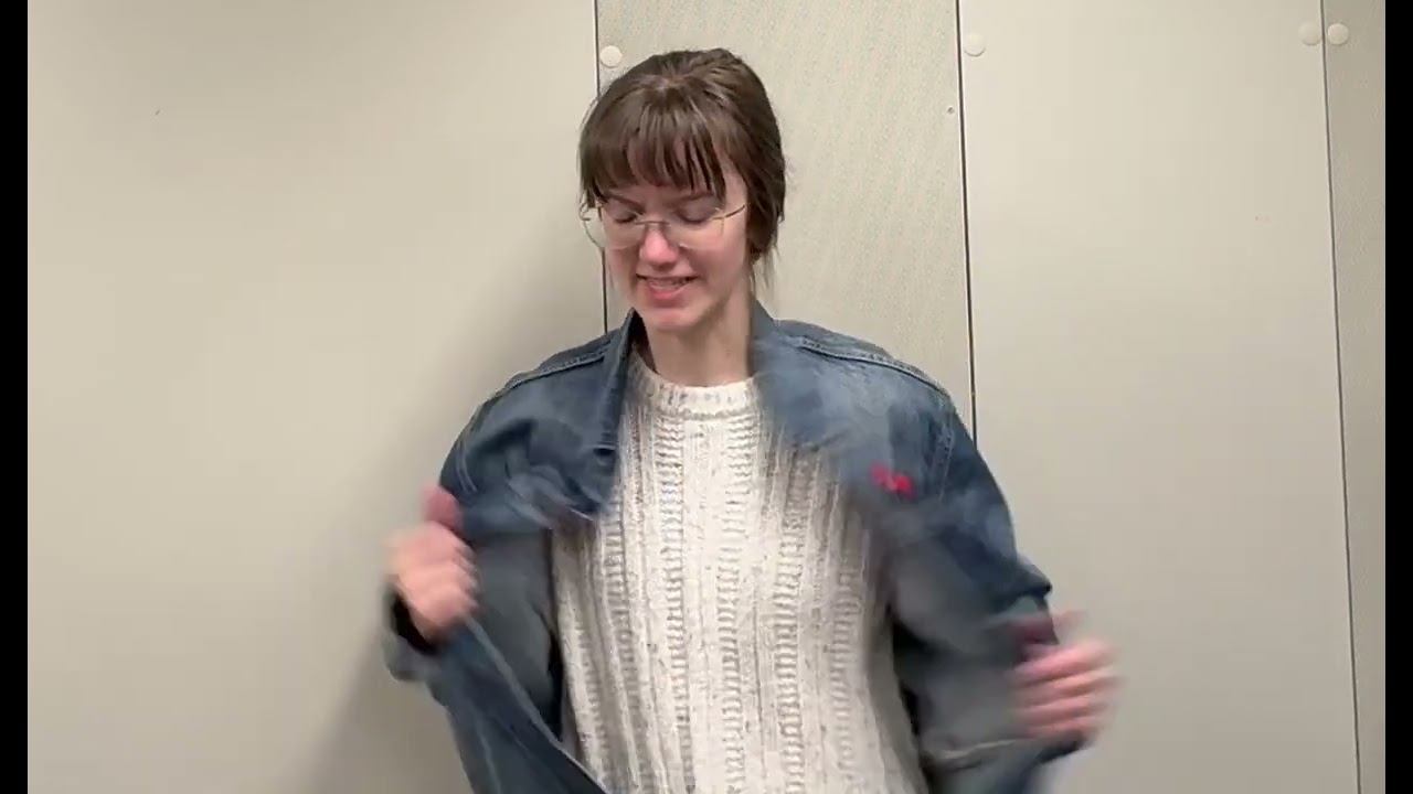 Mary Mask - Viola Monologue from Twelfth Night