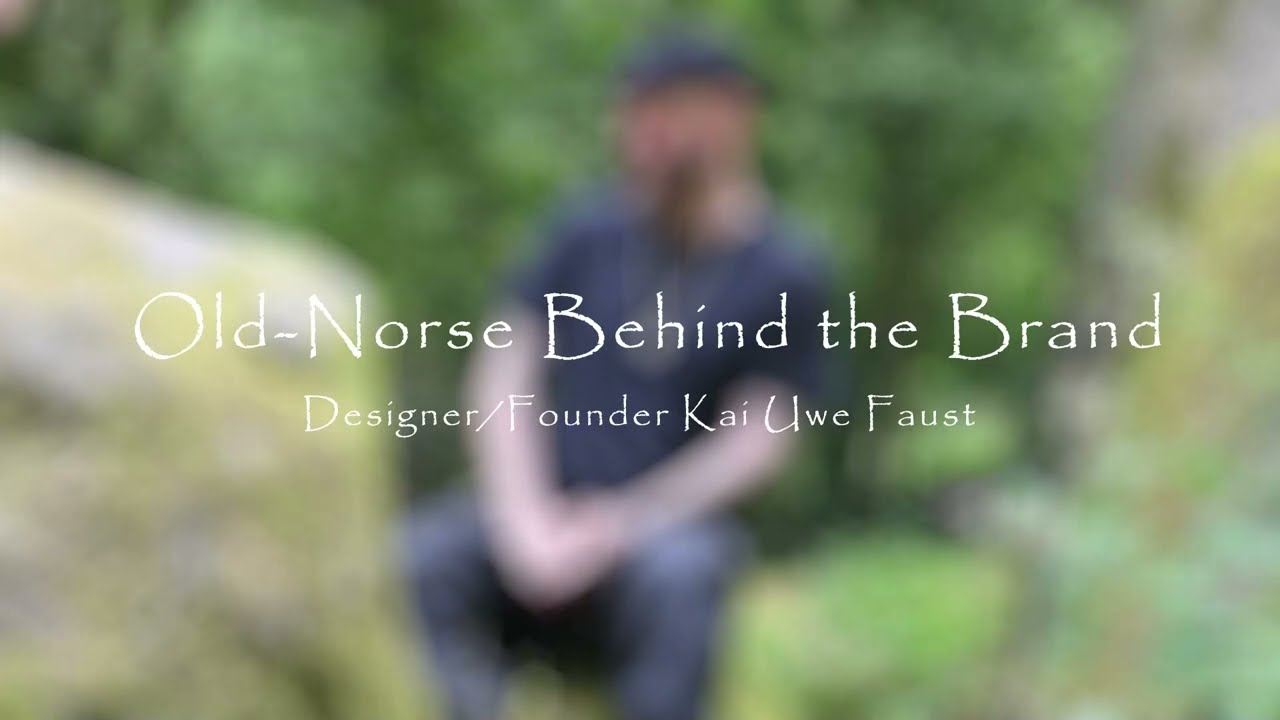 Old Norse - Behind the Brand (interview with Kai Uwe Faust)