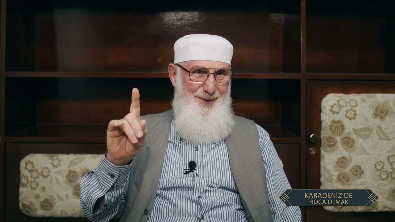 Süleyman Nihat Öztemel / Karadeniz'de Hoca Olmak