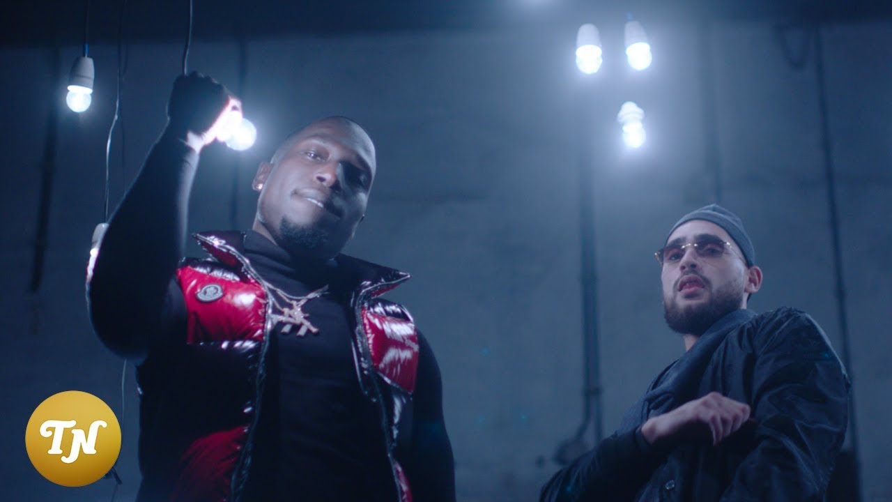 Frenna - VVS ft. Josylvio (prod. Monsif)