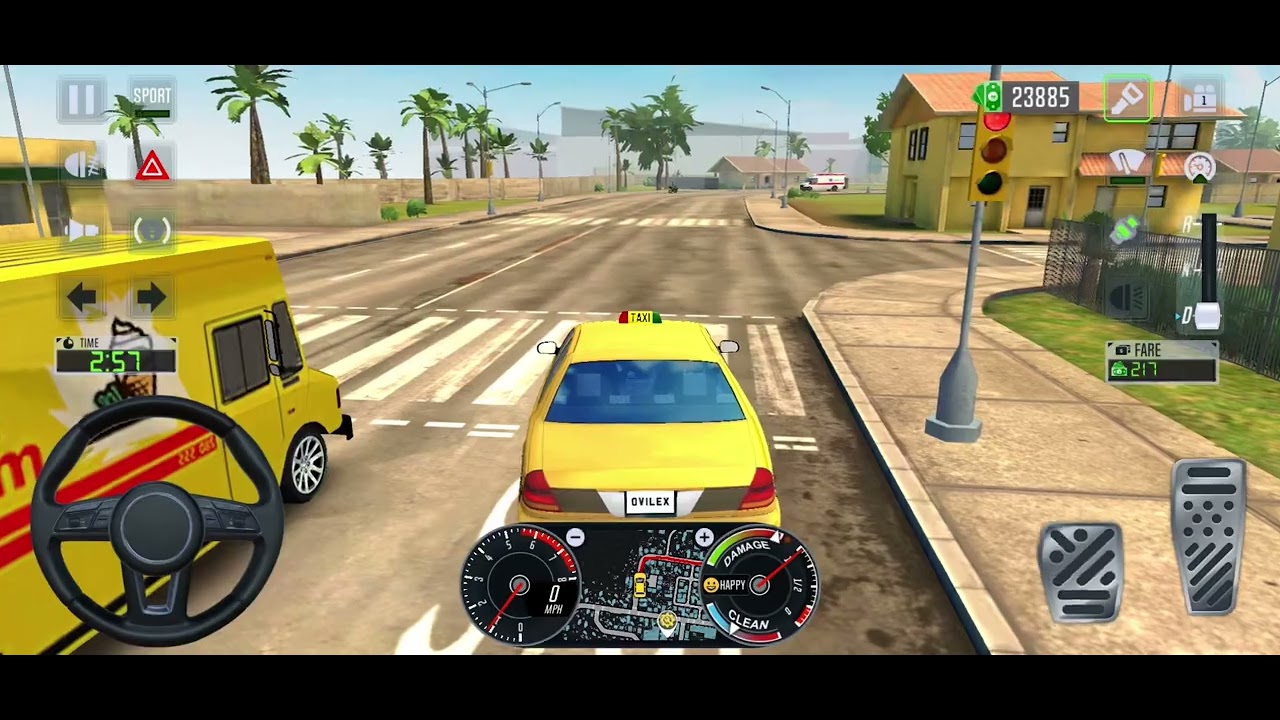 🚖 THIS IS NOT JUST A GAME &mdash; THIS IS A TAXI EMPIRE IN THE MAKING | ULTRA REALISTIC TAXI