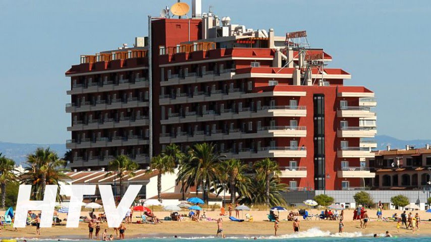 Aparthotel Acualandia en Peñíscola
