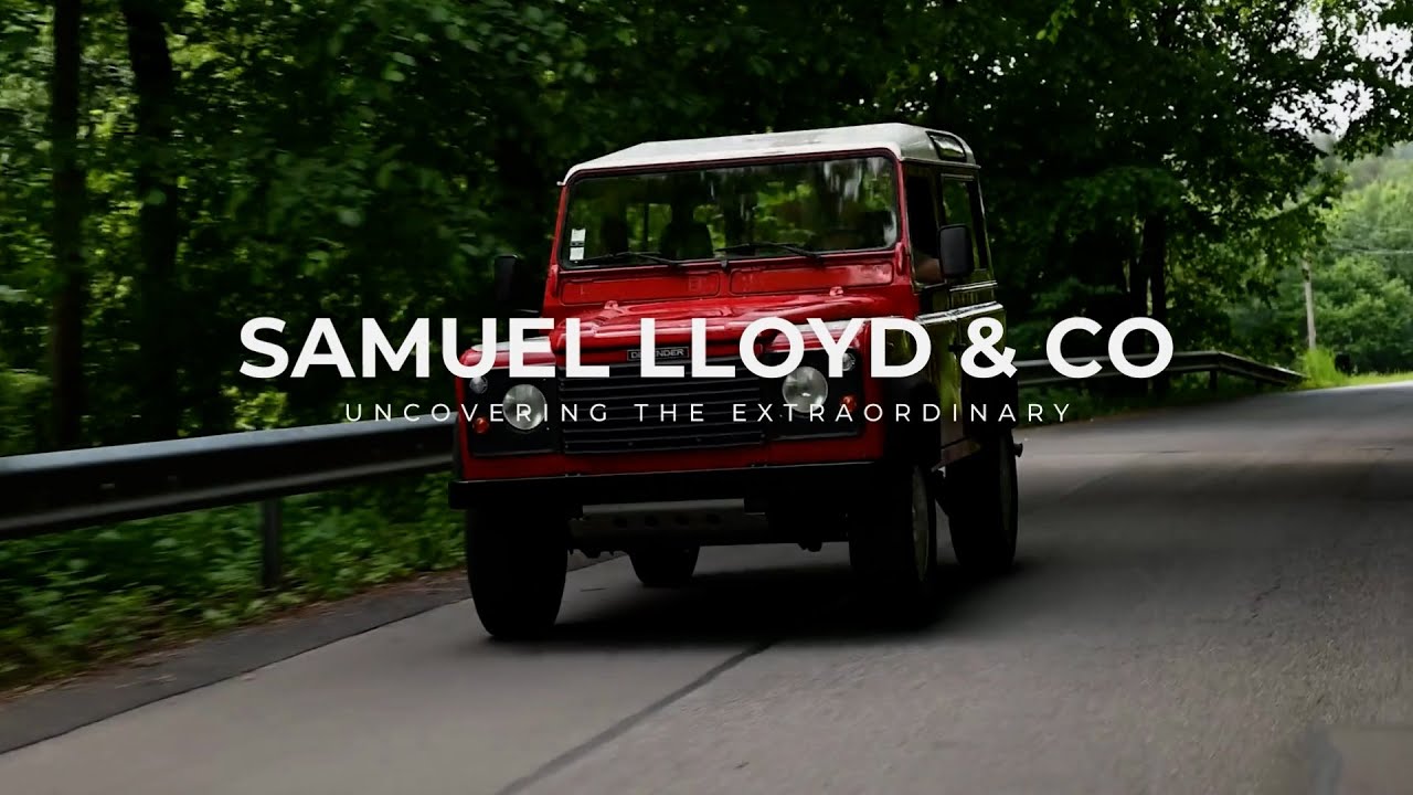 Land Rover Defender 90 1995 Station Wagon - Walk Around By Sam (SOLD)