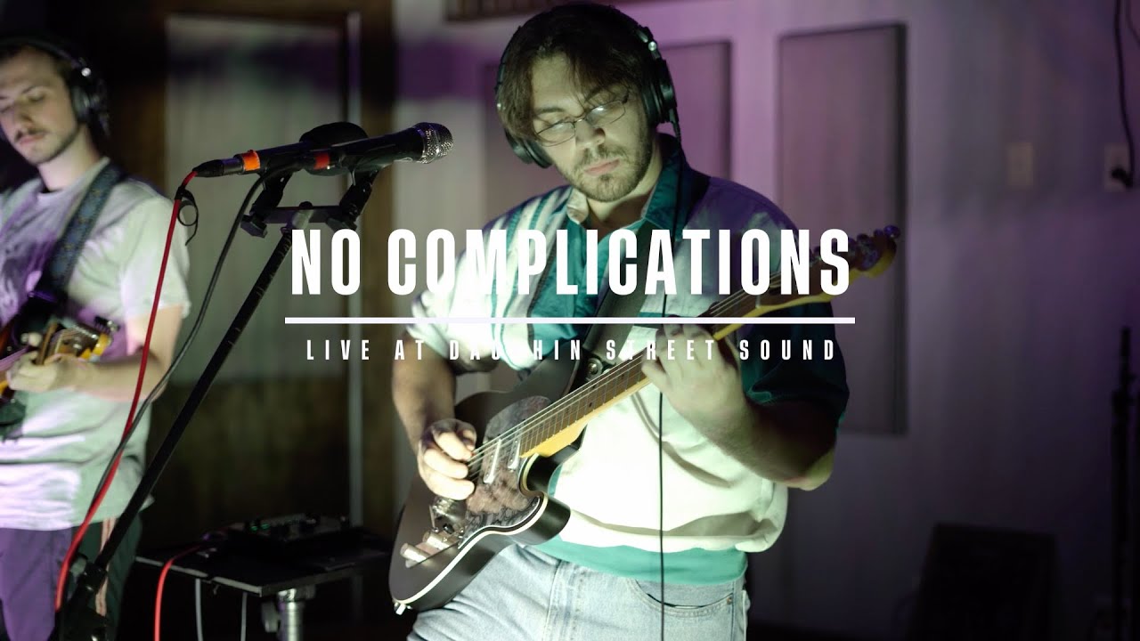 No Complications - Reminder (Live at Dauphin Street Sound)