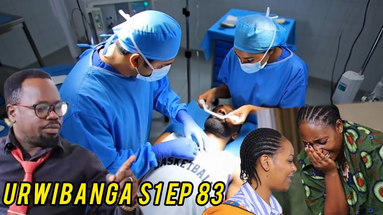 URWIBANGA S1 EP 83 // MANA TABARA EMILE ARAREBYE 