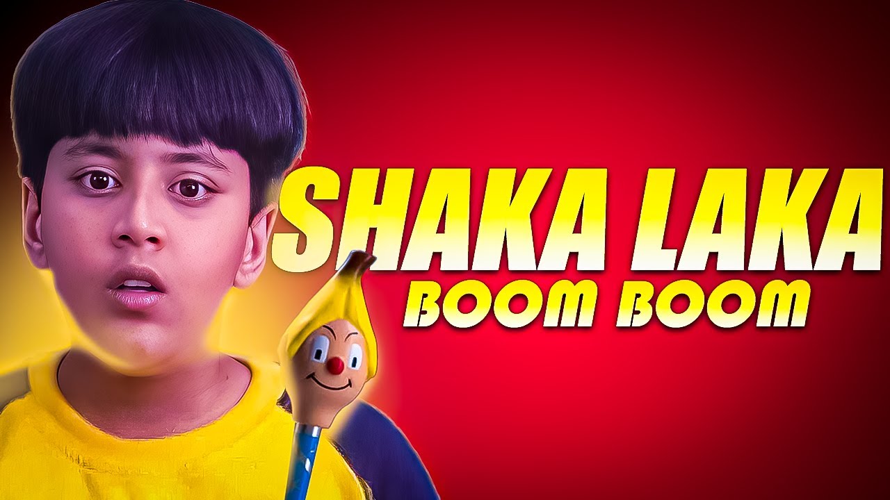 Shaka Laka Boom Boom: Real Story Behind the Magic Pencil