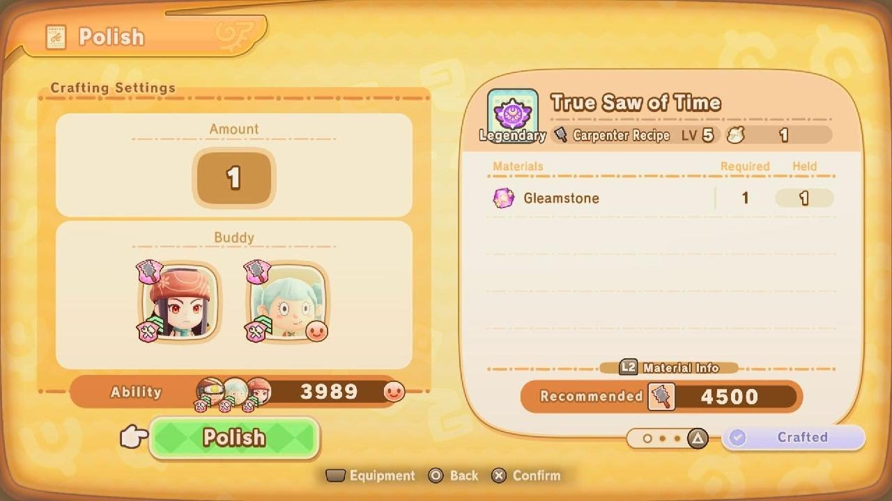 FANTASY LIFE i: The Girl Who Steals Time