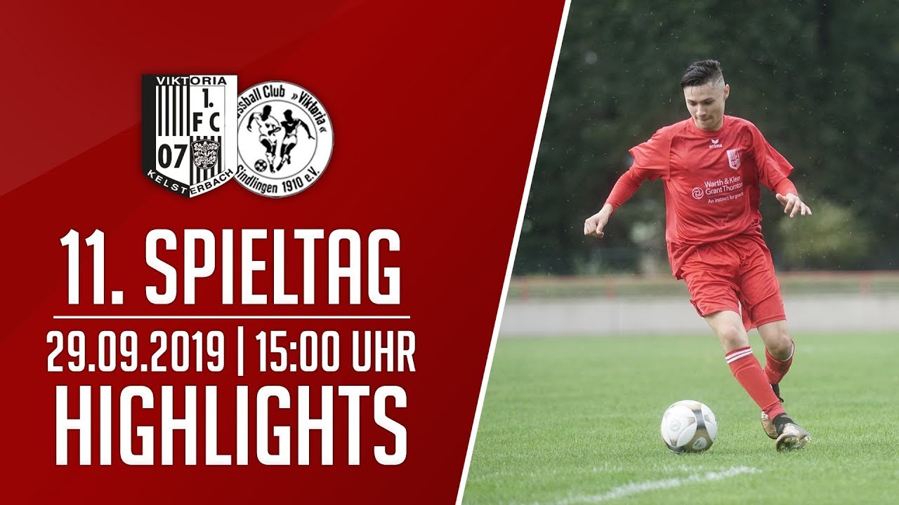 Viktoria Kelsterbach - Vikt. Sindlingen | Highlights | 29.09.2019