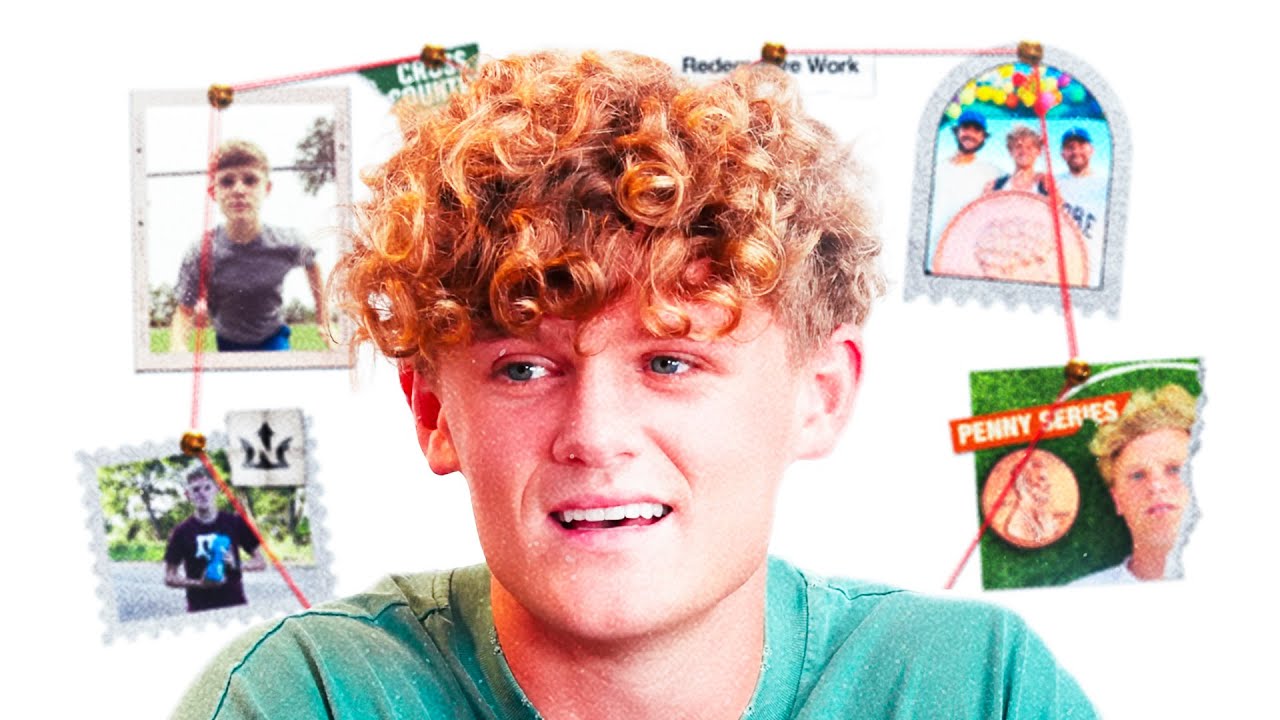 The Power of Love: Ryan Trahan's Path to YouTube Success