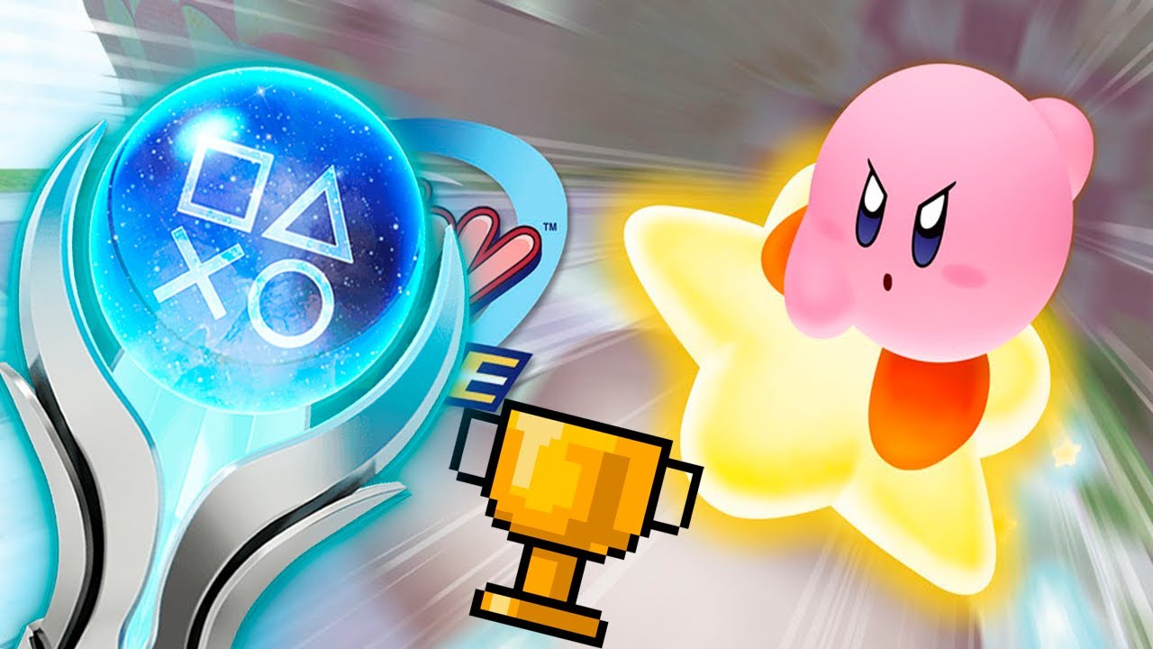 🏆PLATINANDO🏆 KIRBY AIR RIDE PART 3 RETROACHIEVEMENTS