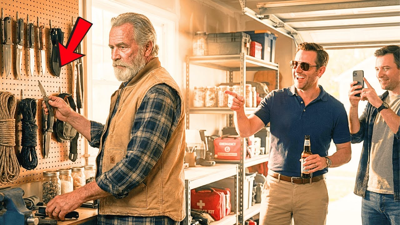 Prepper Stories | My Neighbor Laughed At My Survival Tools. Then He Came Back Crying Asking For Help