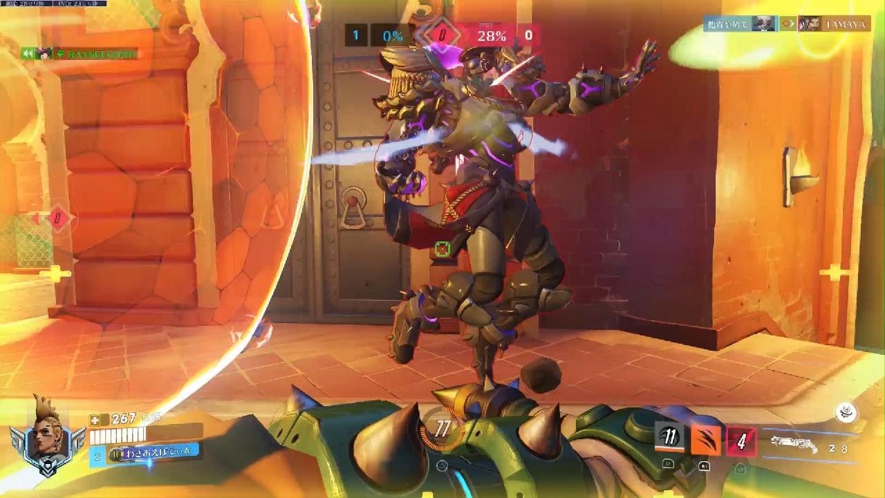 Overwatch 2　wasao#89