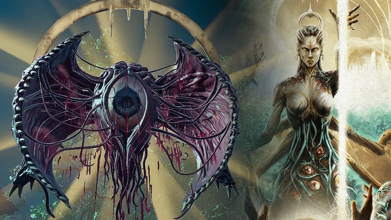 Showcasing CHORUS OF SIN in EARLY ACCESS!