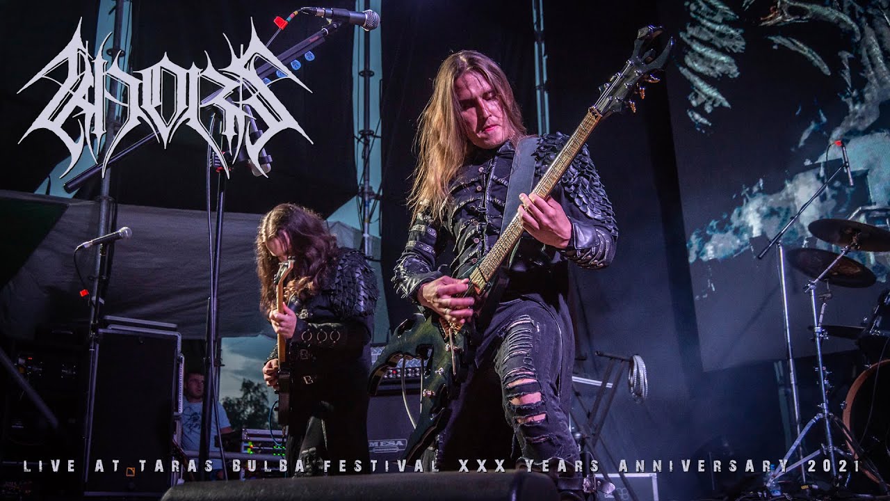 KHORS - live @ Taras Bulba festival XXX Years Anniversary 2021 (Full Show)