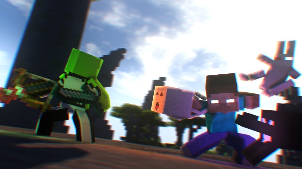 Dream vs Herobrine 