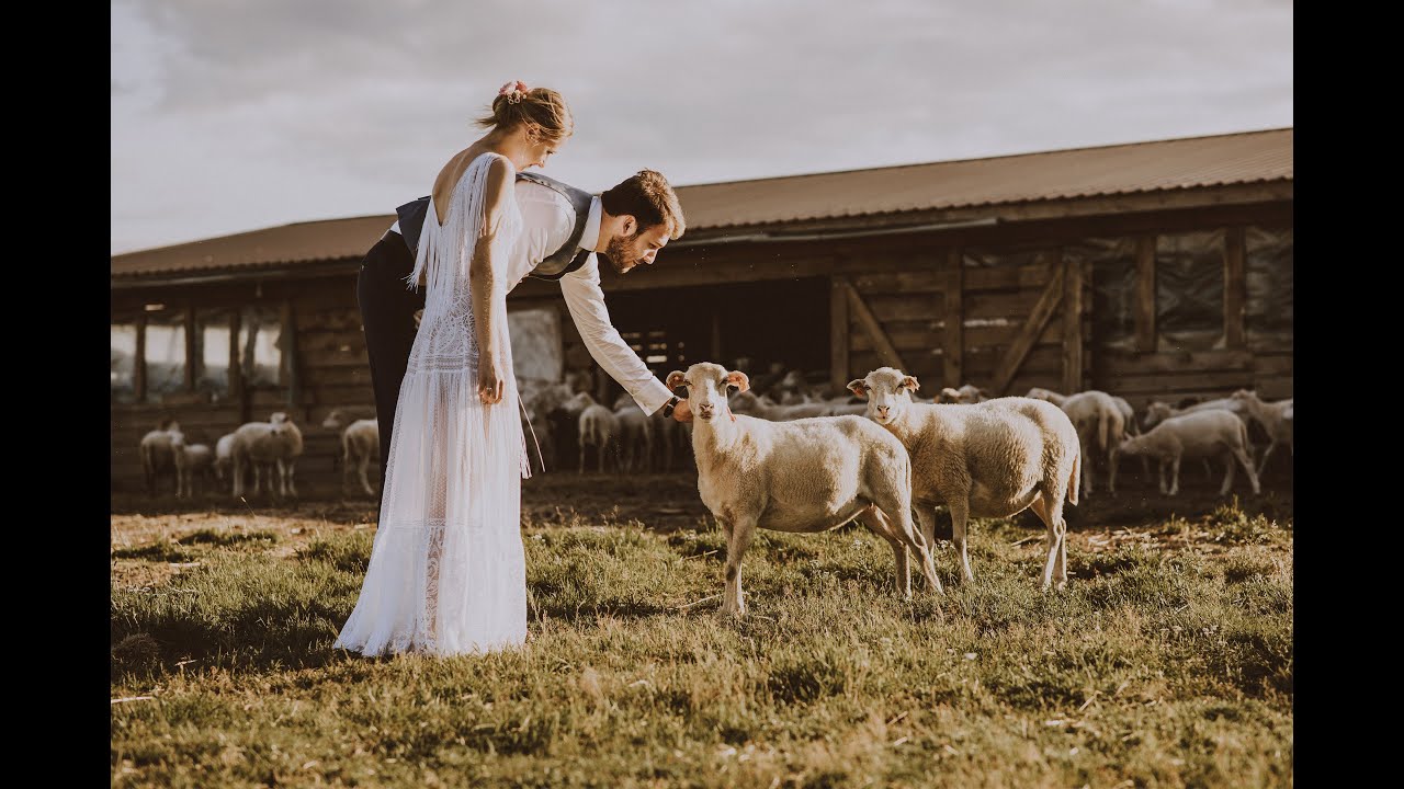 Zuzanna & Michał - ŚLUB W STYLU BOHO 2020 - Filmy ślubne Koszalin, Szczecin, Gdańsk