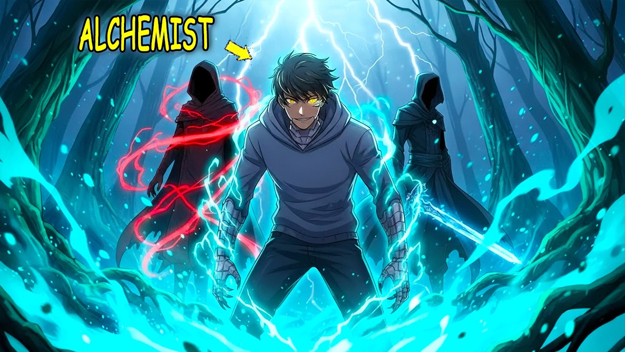 He Can't Use Magic But The Items He Makes Multiply Power By 999x! - Manhwa Recap